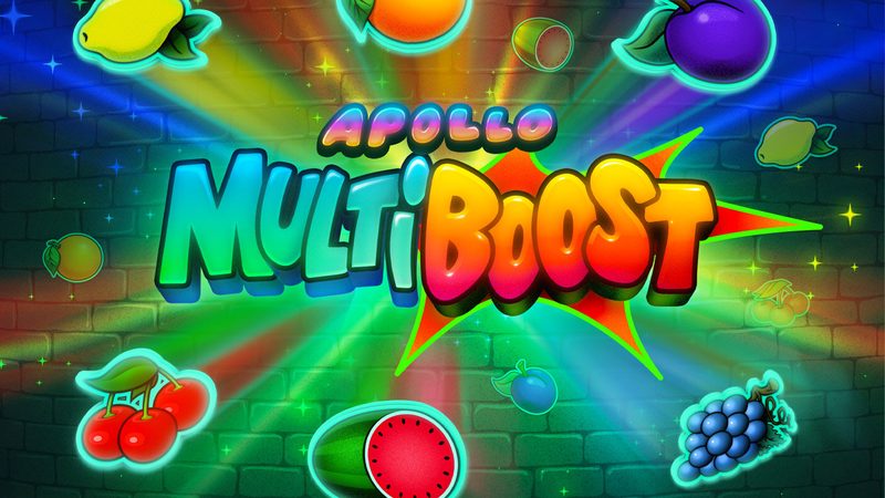 Automat Apollo Multiboost od Apollo