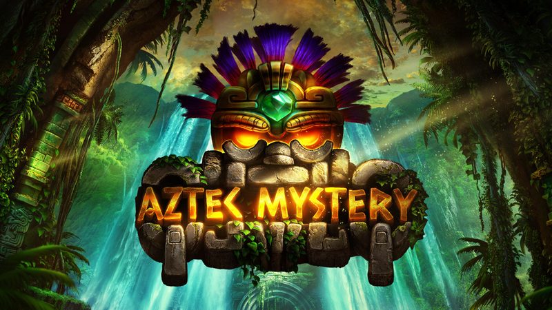Automat Aztec Mystery od Apollo