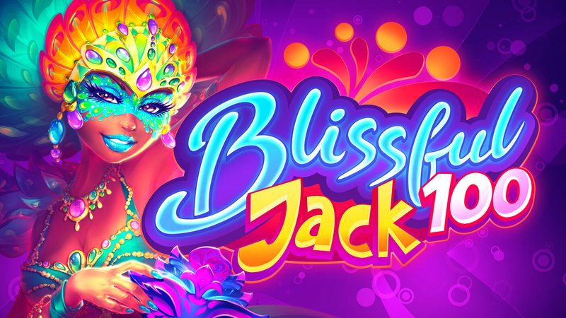 Automat Blissful Jack 100 od Apollo
