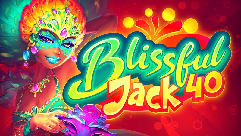 Automat Blissful Jack 40 od Apollo