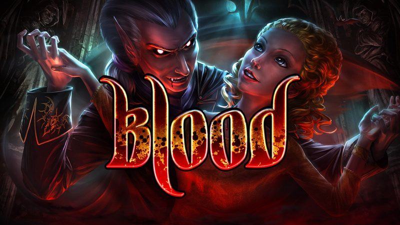 Automat Blood od Apollo
