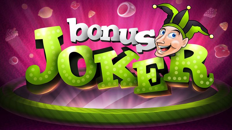Automat Bonus Joker od Apollo
