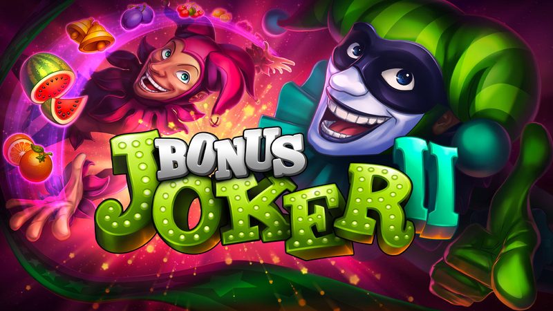 Automat Bonus Joker II od Apollo