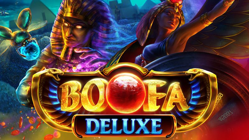 Automat Boofa Deluxe od Apollo Games