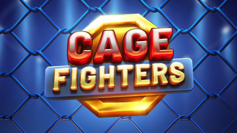 Automat Cage Fighters od Apollo