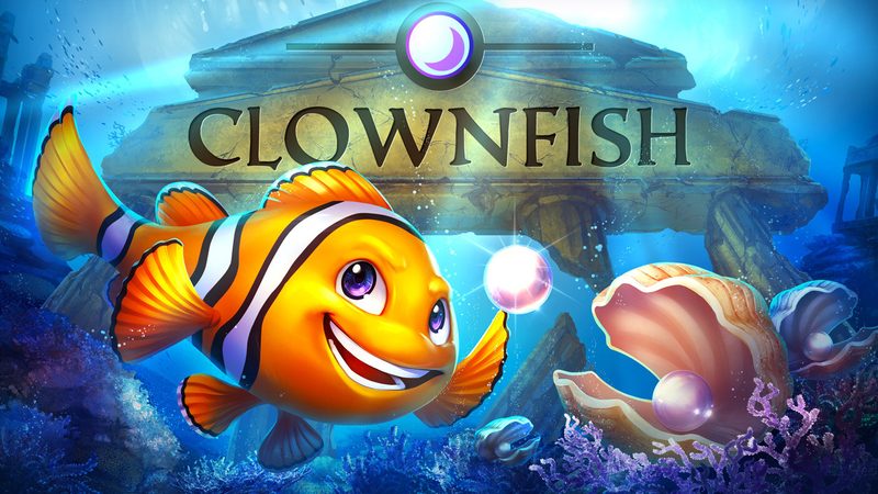 Automat Clownfish od Apollo