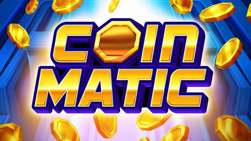 Automat Coinmatic od Apollo Games