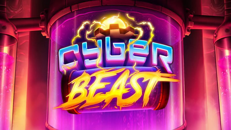 Automat Cyber Beast od Apollo Games
