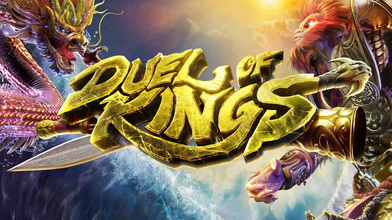 Automat Duel of Kings od Apollo Games