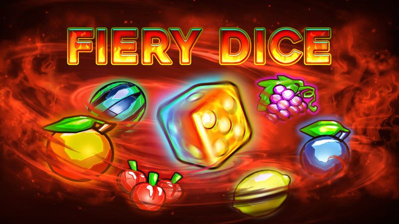 Automat Fiery Dice od Apollo