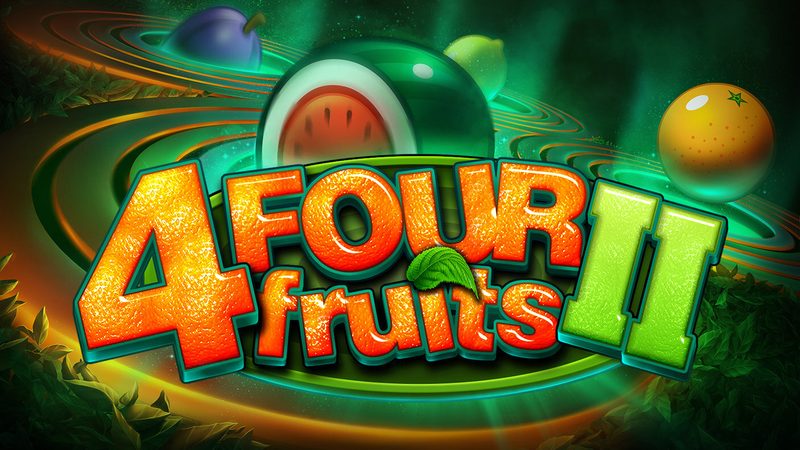 Automat Four Fruits II od Apollo