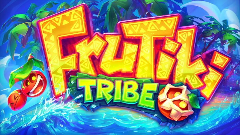 Automat Frutiki Tribe od Apollo