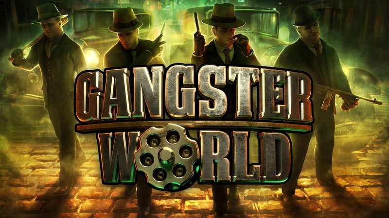 Automat Gangster World od Apollo