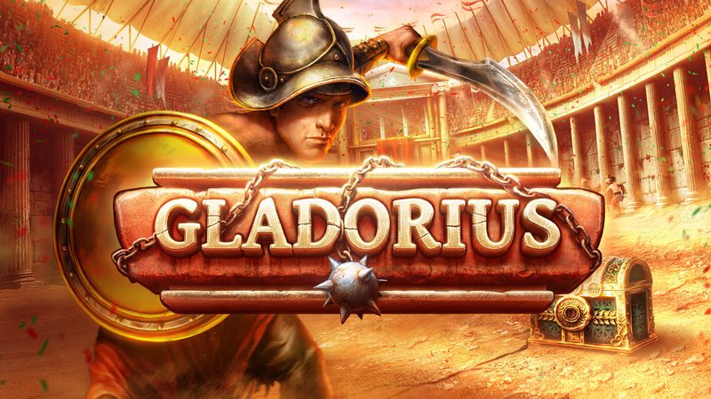 Automat Gladorius od Apollo