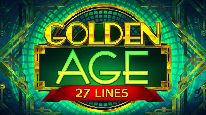 Automat Golden Age 27 od Apollo