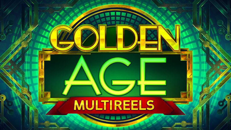 Automat Golden Age Multireels od Apollo