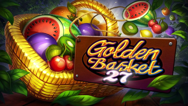 Automat Golden Basket 27 od Apollo
