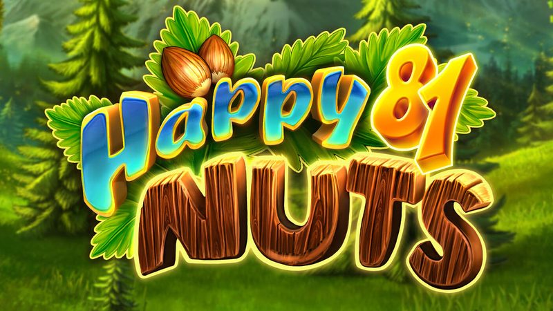 Automat Happy Nuts 81 od Apollo