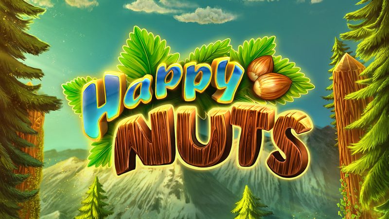 Automat Happy Nuts od Apollo