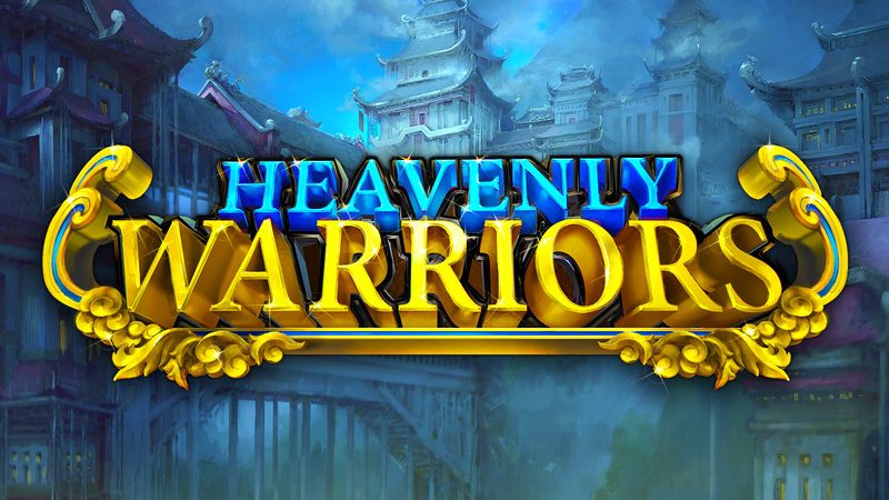 Automat Heavenly Warriors od Apollo Games
