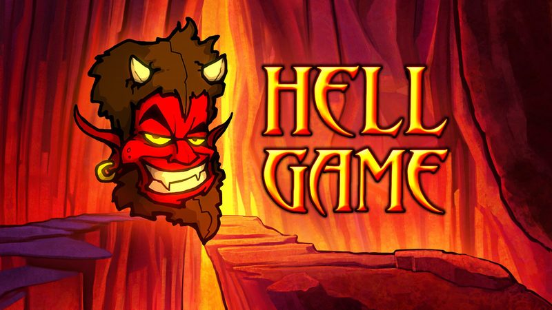 Automat Hell Game od Apollo