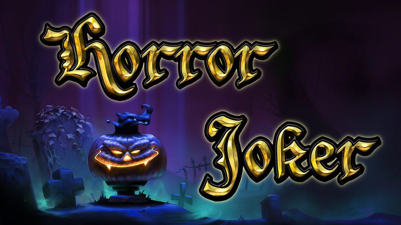 Automat Horror Joker od Apollo