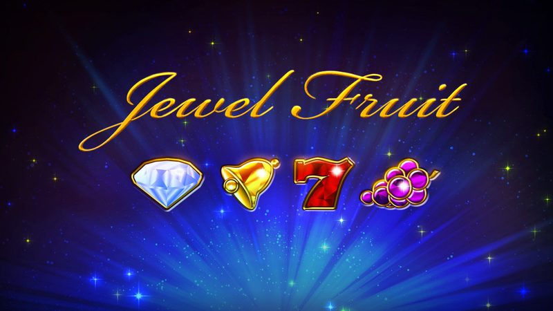 Automat Jewel Fruit od Apollo