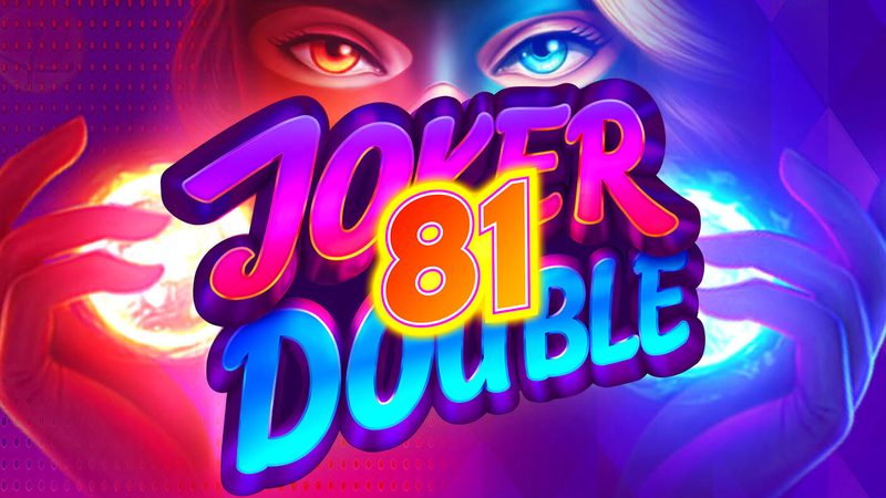 Automat Joker Double 81 od Apollo