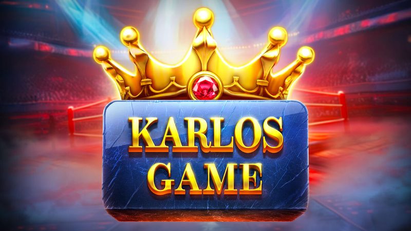 Automat Karlos Game od Apollo Games