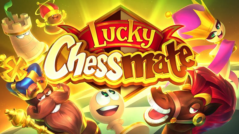 Automat Lucky Chessmate od Apollo Games