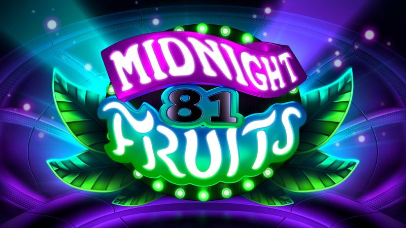Automat Midnight Fruits 81 od Apollo