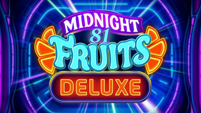 Automat Midnight Fruits 81 Deluxe od Apollo