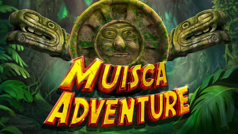 Automat Muisca Adventure od Apollo Games