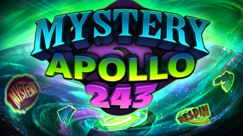 Automat Mystery Apollo 243 od Apollo