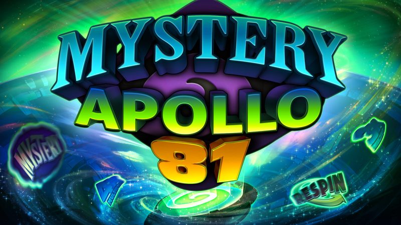 Automat Mystery Apollo 81 od Apollo