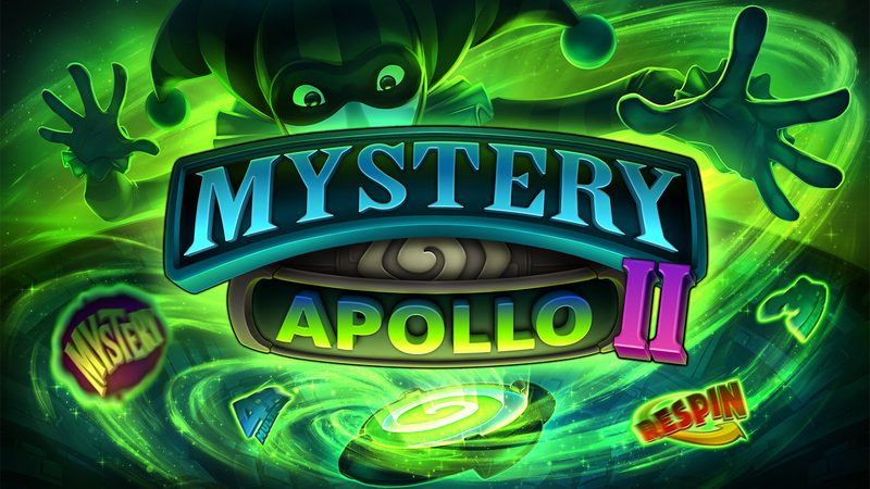 Automat Mystery Apollo II od Apollo