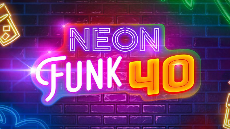 Automat Neon Funk 40 od Apollo Games