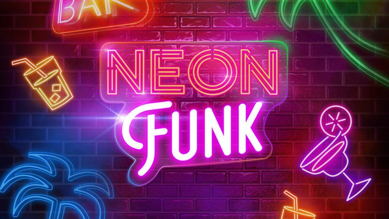 Automat Neon Funk od Apollo