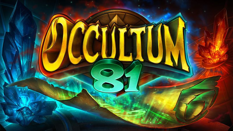 Automat Occultum 81 od Apollo