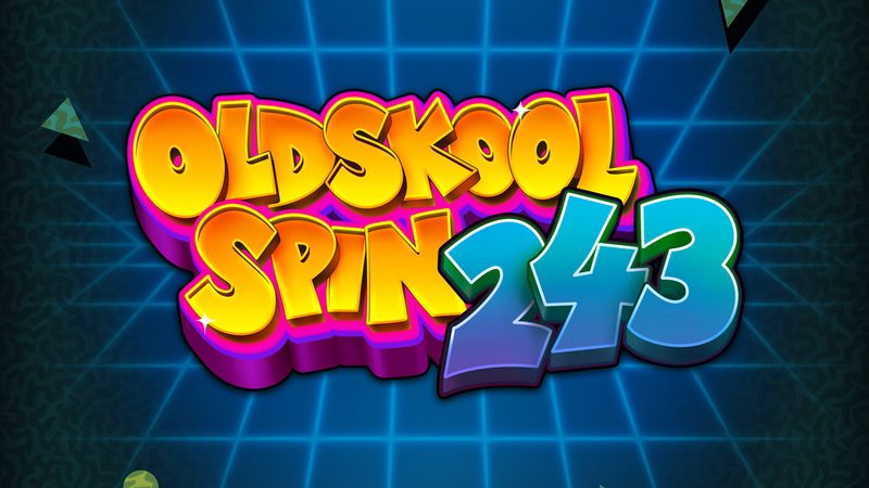 Automat Oldskool Spin 243 od Apollo