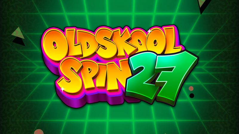 Automat Oldskool Spin 27 od Apollo
