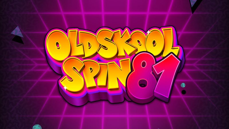 Automat Oldskool Spin 81 od Apollo