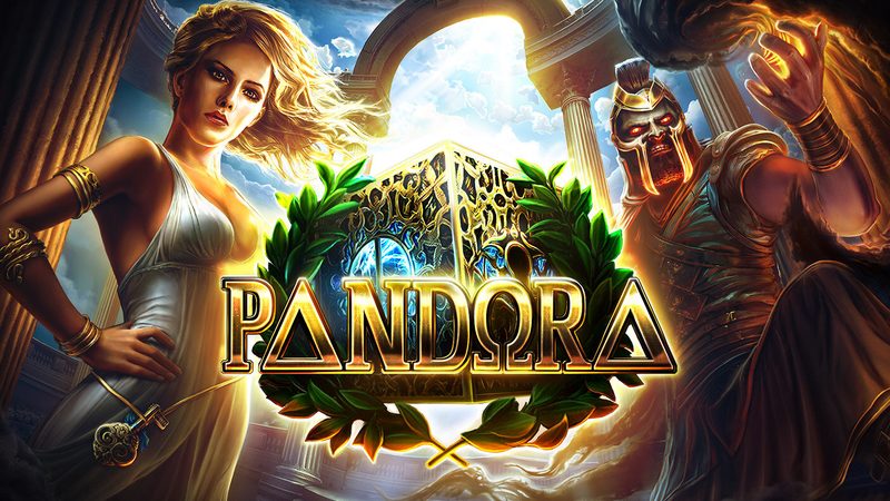 Automat Pandora od Apollo