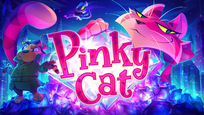 Automat Pinky Cat od Apollo