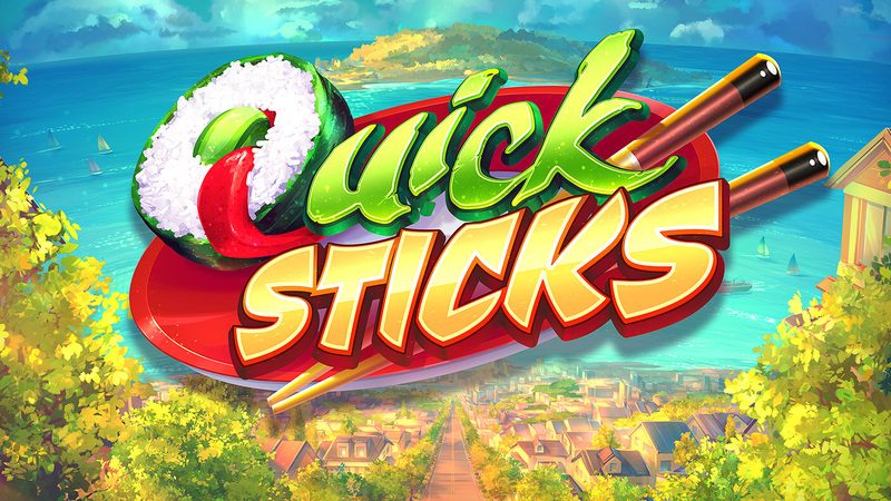 Automat QuickSticks od Apollo