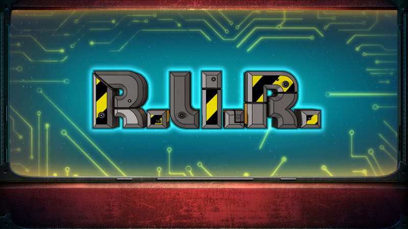 Automat R.U.R. od Apollo