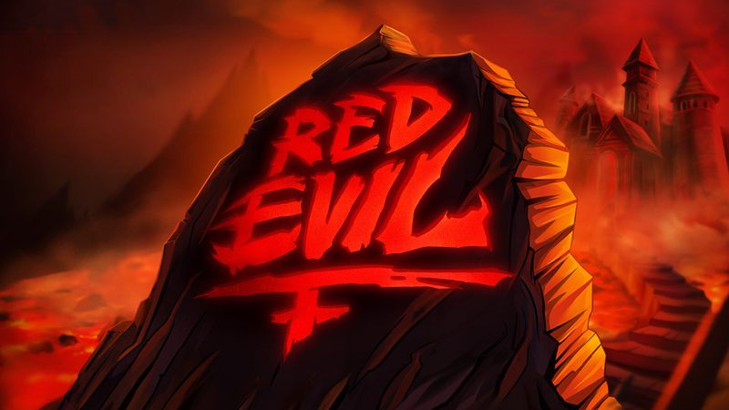 Automat Red Evil od Apollo