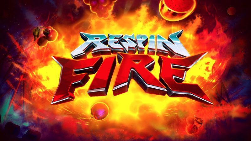 Automat Respin Fire od Apollo Games