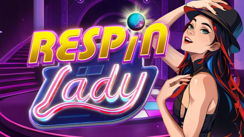 Automat Respin Lady od Apollo