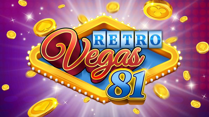 Automat Retro Vegas 81 od Apollo